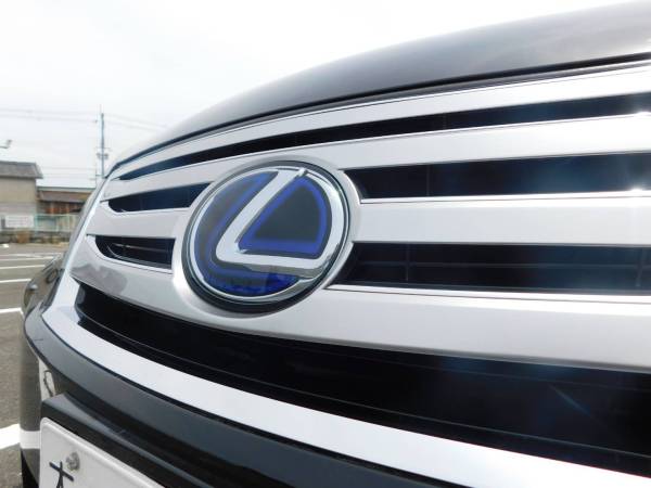 22年中期LS600hバージョンU/上級グレード/車検付_10