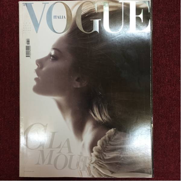 ファッション雑誌 ヴォーグ Vogue Italia イタリア版 05 654 洋雑誌 Vogue 売買されたオークション情報 Yahooの商品情報をアーカイブ公開 オークファン Aucfan Com