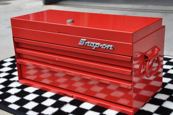 Y539 SNAP-ON トップチェスト KRA33/43 ツールボックス - メルカリ｜その他