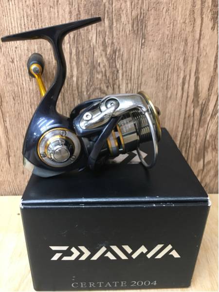 DAIWA 10セルテート 2004