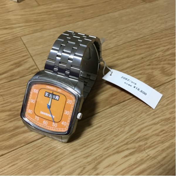 Aquascutum アクアスキュータム 腕時計 クォーツ 5Y31-7040 緒形 銀座三越
