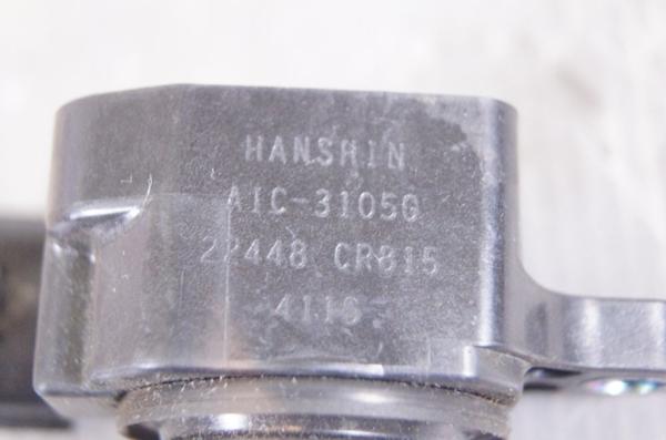 50 シーマ 前期 中期(HF50/GF50/F50) 純正 イグニッションコイル 6本