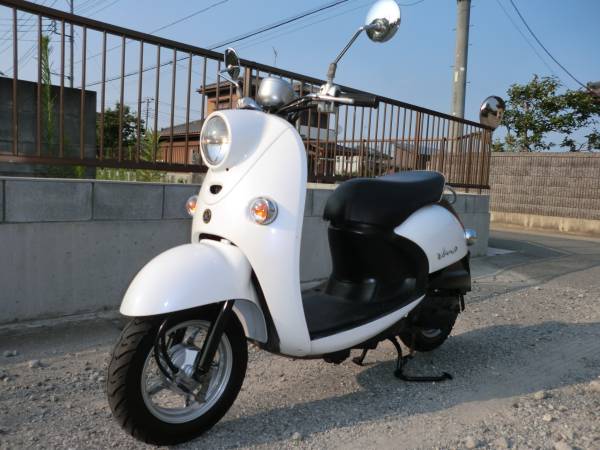 ビーノ SA26J ヤマハ 4スト 低燃費 実働 通勤通学 初心者OK YAMAHA 