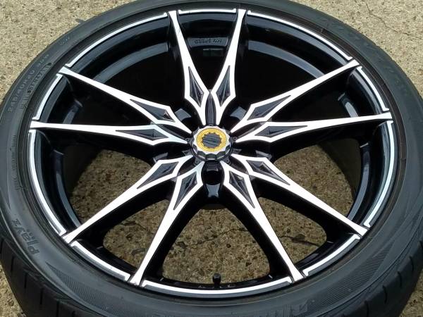 RAYS RAYS ブラックフリート V350 20インチ(8.5J、9.5J) 節約 ブラック RAYS RAYS ブラックフリート V350 20インチ(8.5J、9.5J) 節約 ブラック
