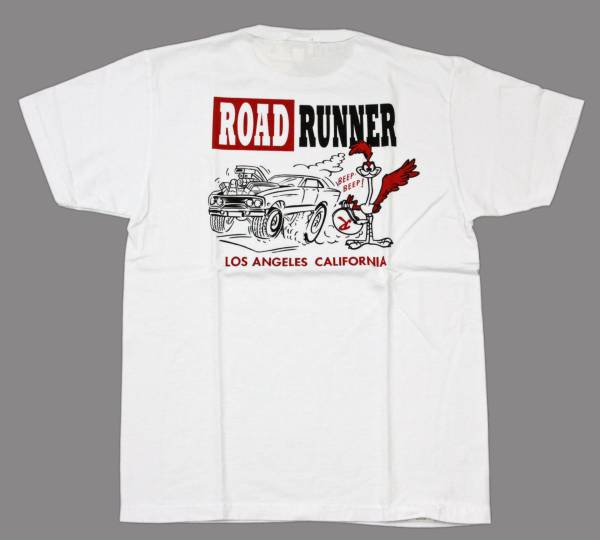 激安！メール便送料無料チェスウィック2017 ロードランナーS/S T-SHIRT 101 L