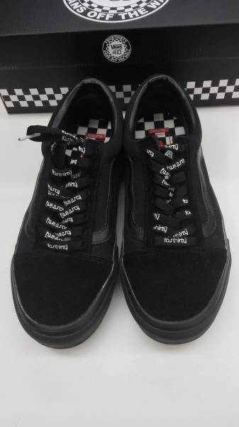 VANS 0 バンズ × ×FOURTHIRTY コラボ スニーカー シューズ 27cm the
