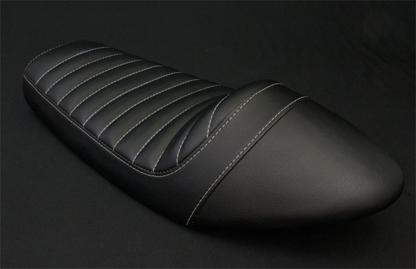 シート SR400 SR500 バーチカル カフェ リベット BigOne W1-6 汎用 