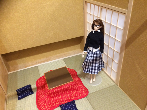 1 6ドールハウス 和室セット Momoko ブライス ドールハウス 売買されたオークション情報 Yahooの商品情報をアーカイブ公開 オークファン Aucfan Com