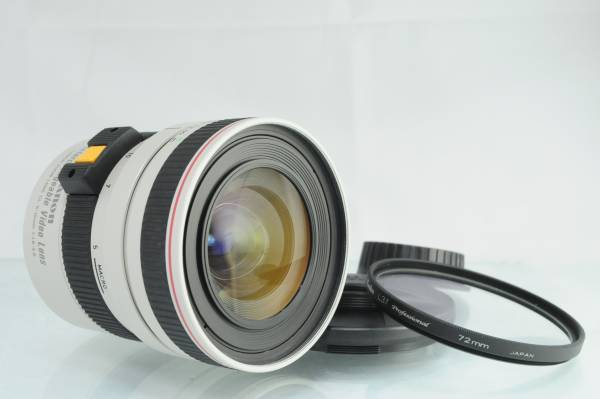 超極上☆CANON EF 70-300mm F4.5-5.6 DO IS USM☆1514