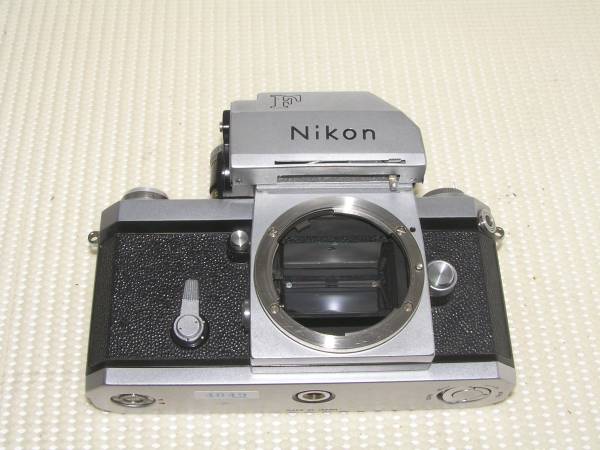 Yahoo!オークション -「nikon f2 フォトミック ジャンク」の落札相場