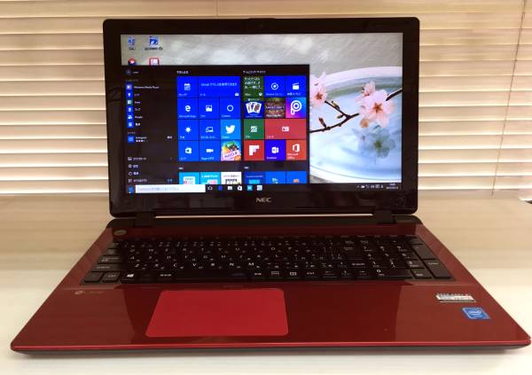 Note Standard LAVIE NEC nec standard note New]NEC lavie ns150／ca 