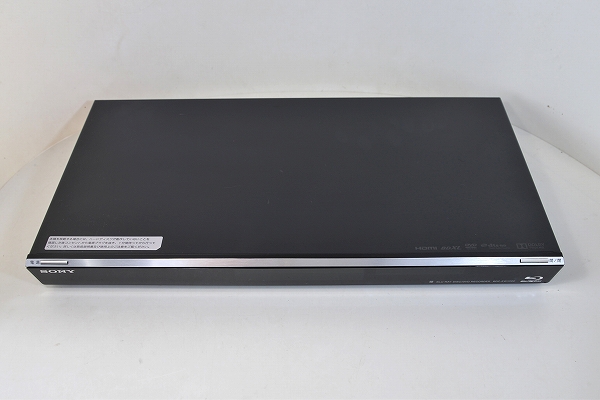 SONY ブルーレイディスクレコーダー/DVDレコーダー 1TB BDZ-EW1000