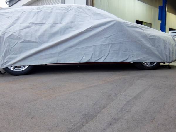 NEW最高級5層構造COVERITE製裏起毛ボディーカバー ホンダ CR-Z等《PS-02》