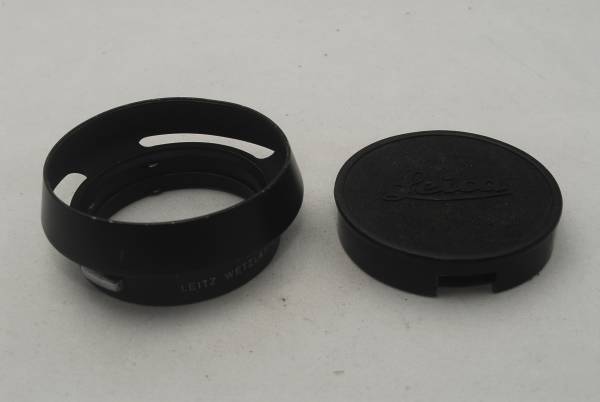 実用品 中古品 Leica ライカレンズフード12585 キャップ 0 ライカ 中古