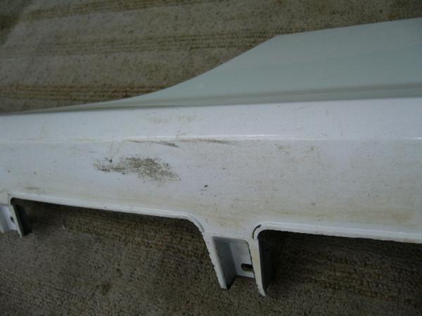 サイドステップ 180SX RPS13 VERTEX Yahoo!オークション - 「180sx純正 