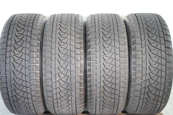 バリ溝】255/50R19 ブリヂストン ブリザック DM-Z3 スタッドレスタイヤ