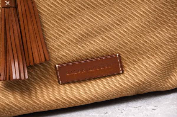 RALPH LAUREN ラルフローレン トートバッグ ハンドバッグ 鞄 タッセル ユニセックス 男女兼用 メンズ b9542 トートバッグ RALPH レディース ベア トート（トートバッグ）｜POLO ラルフローレン]