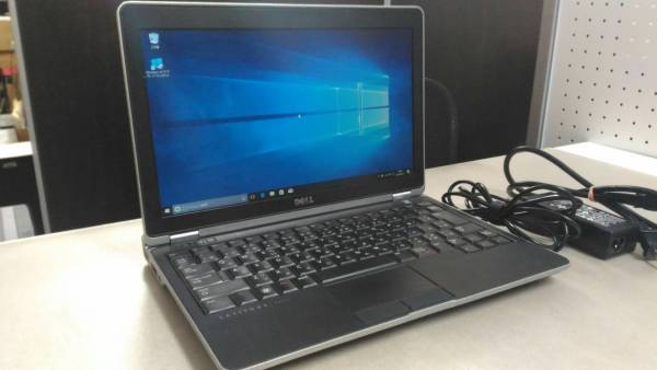 Dell E6230 Latitude Laptop Intel i7 Core | WIFI 4GB Ram browwwsers 