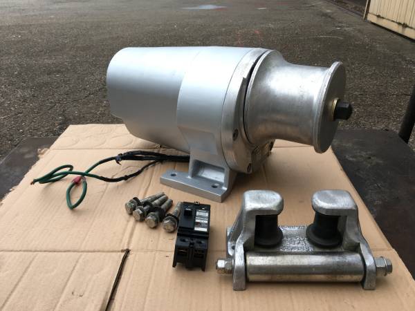 高品質の激安 アンカーローラー船舶 24v 3wアンカーウインチ Sy A ヤングローラー 岩崎電機工業 ボート 電動 ウインチ ボート Williamsav Com