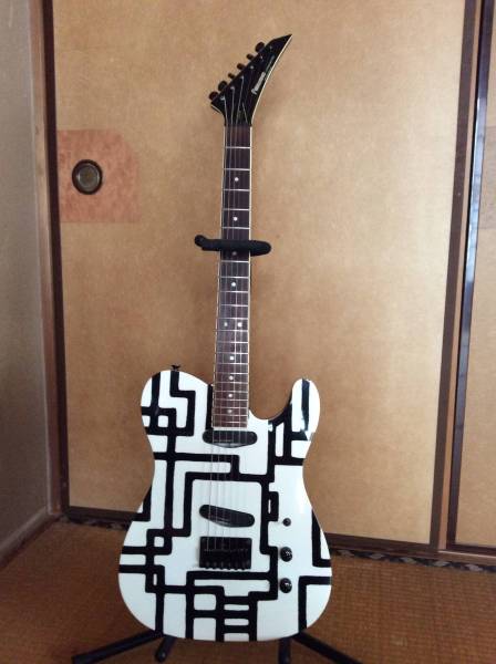 FERNANDES TE-95HT 布袋寅泰モデル 布袋寅泰 HT フェルナンデスTE95HT 