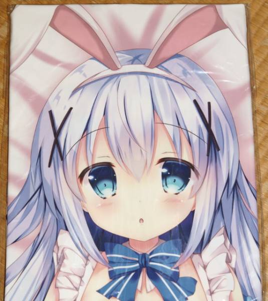 Caramel Crunch ごちうさ チノ アリスチノちゃん抱き枕カバー りかたん 抱き枕 売買されたオークション情報 Yahooの商品情報をアーカイブ公開 オークファン Aucfan Com