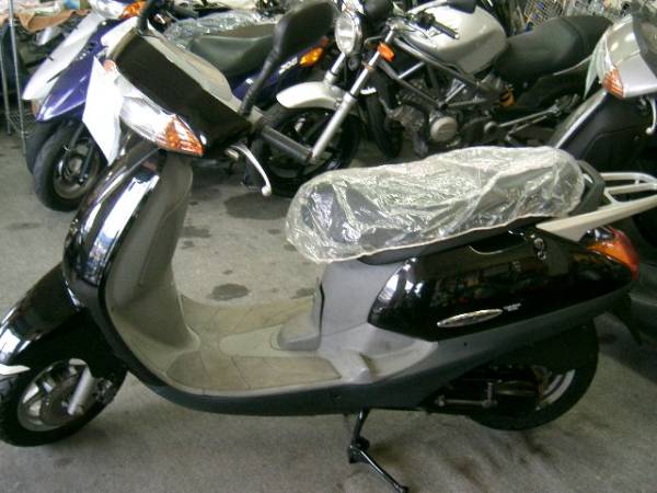 人気定番，品質保証 京都発JF06！HONDAリード100整備済み！絶好調セル一発