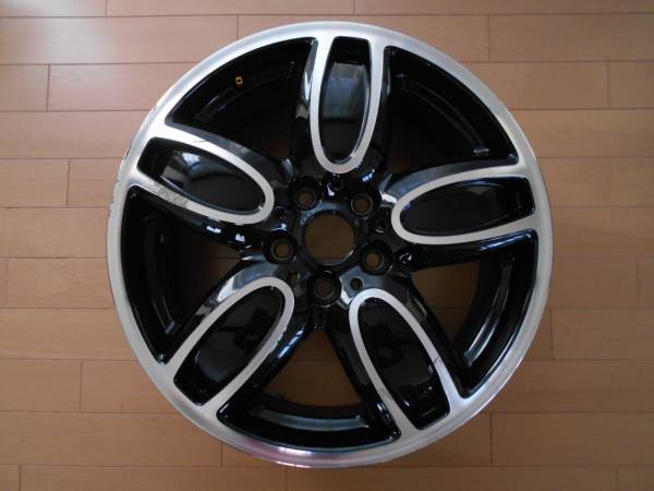 ☆送料無料☆ BMW MINI JCW ジョンクーパーワークス 純正18インチAW JCWカップスポークホイール 7J オフセット+54 PCD112(5穴)｜売買されたオークション情報、Yahoo!オークション(旧ヤフオク!) の商品情報をアーカイブ公開 - オークファン（aucfan.com） MINI JCWホイール 18インチ 7J＋54 PCD112