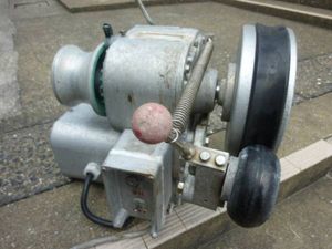 延縄 イカ釣り ラインホーラー やばく