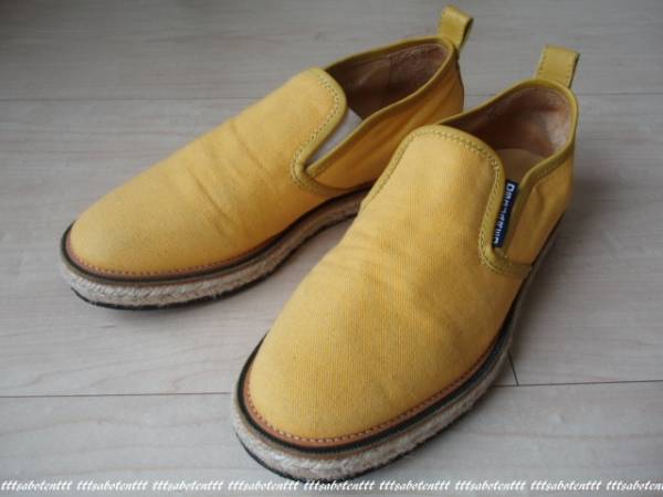 品質保証，新品 DSQUARED2 &ldquo;espadrille&rdquo; エスパドリーユ 40 ディースクエアード(男性用)｜売買されたオークション情報、yahooの商品情報をアーカイブ公開 - オークファン 男性用