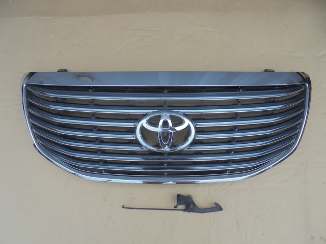 管(803TC-FG) 18 マジェスタ UZS186 前期 純正 フロント グリル