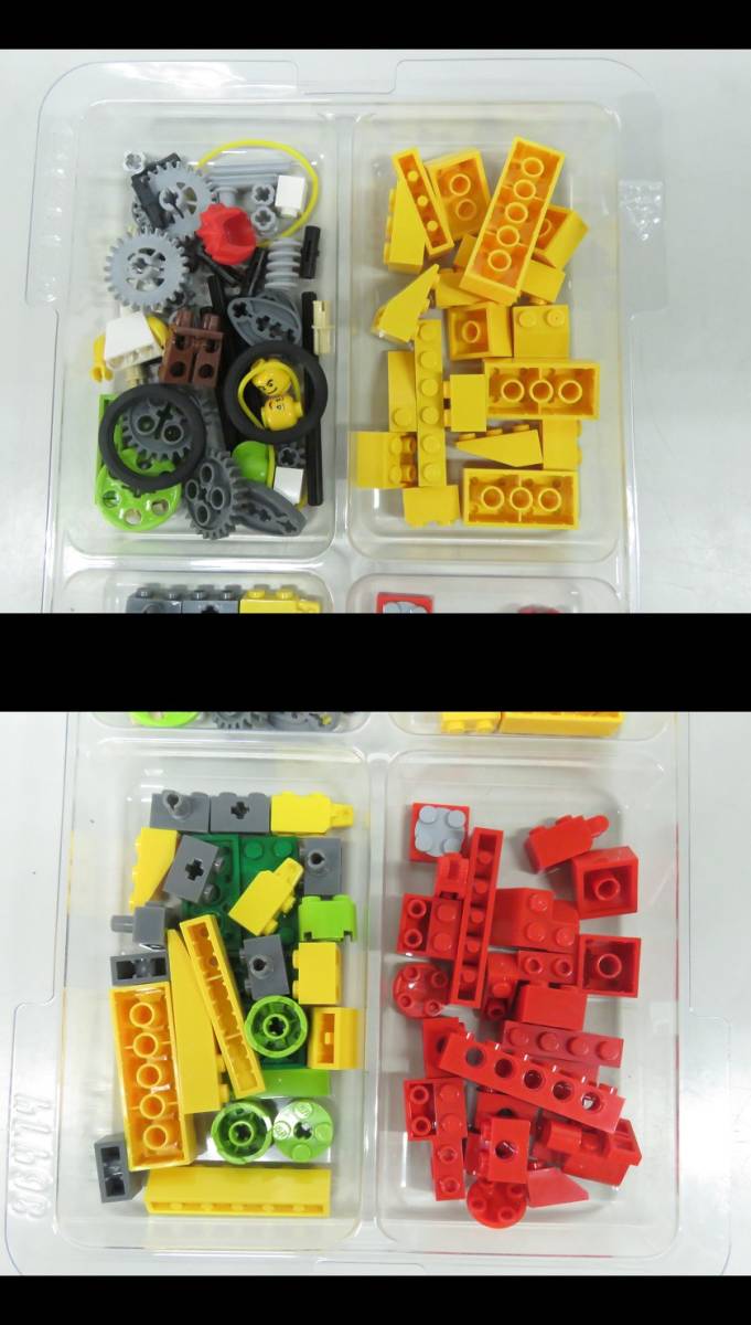 ○[現状品]LEGO レゴ9580 Lego Education Wedo Construction Set 9580