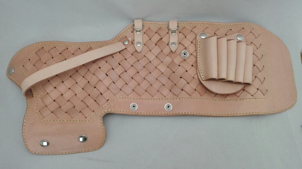 シザーケース ハンドメイド