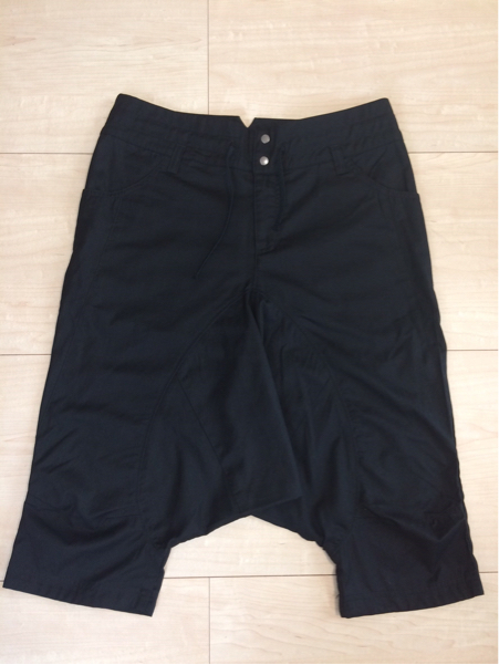 JieDa サルエルパンツ