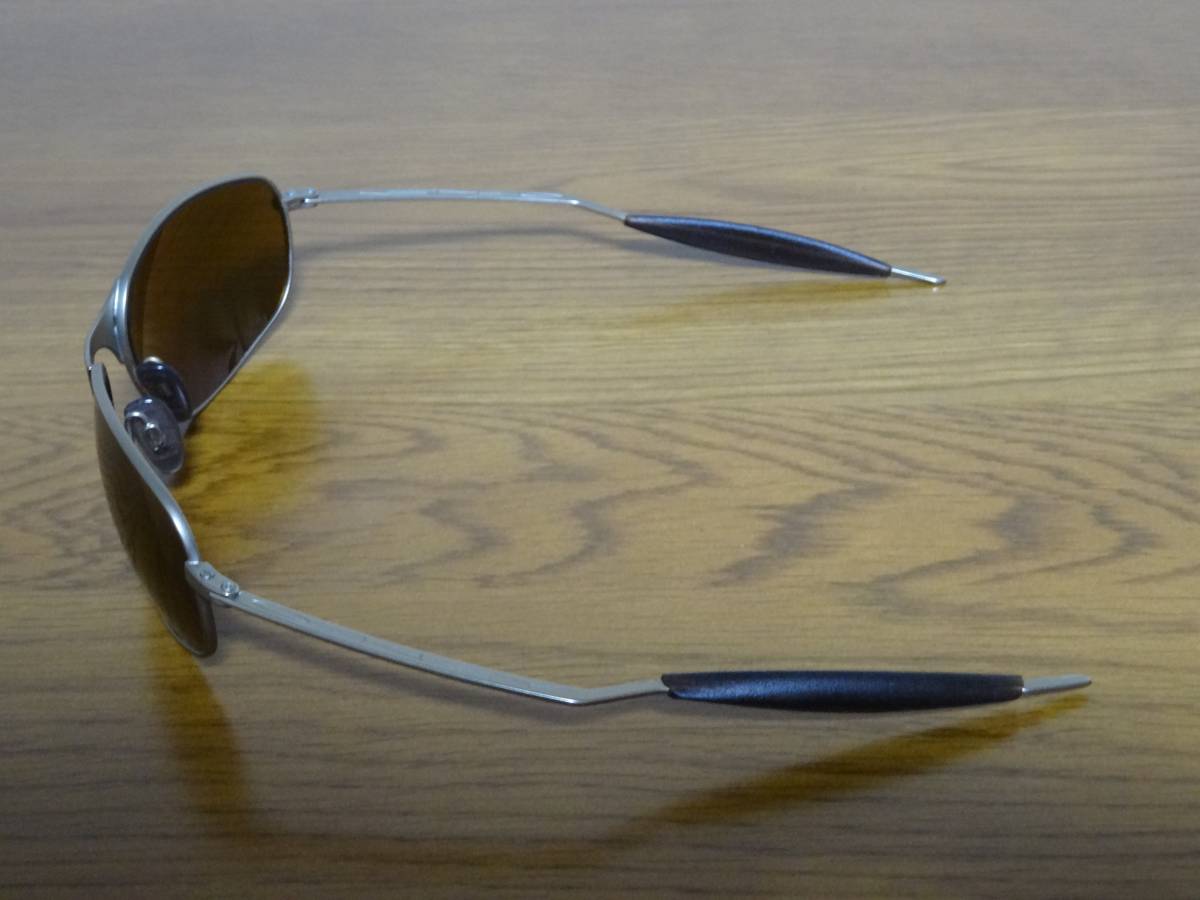 OAKLEY オークリー E-WIRE SQUARE イーワイヤー E WIRE スクエア(金属