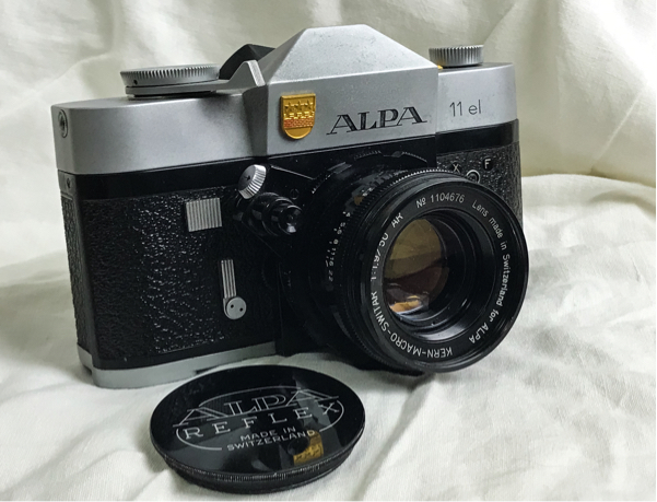 ALPA 11E Macro-Switar 50mm f1.9 アルパ マクロスイター(マニュアル 