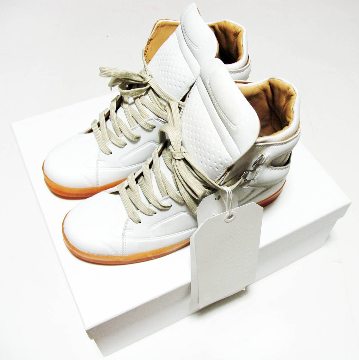 美品 MAISON MARTIN MARGIELA X H&M TROMPE L