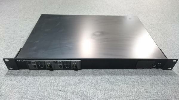 TOA WT-1802 WT-1802TOA DIVERSITY WIRELESS 【公式通販】