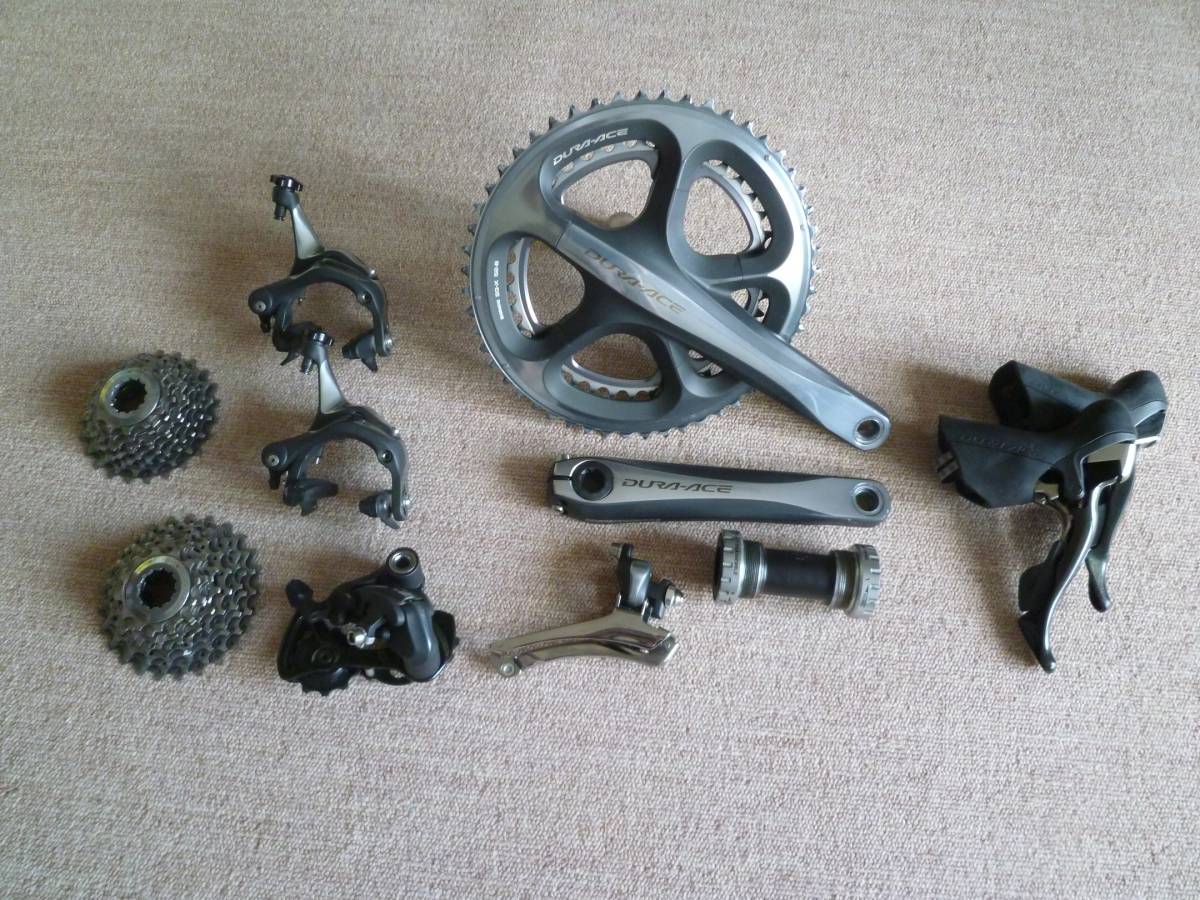 SHIMANO DURA-ACE 7900セット