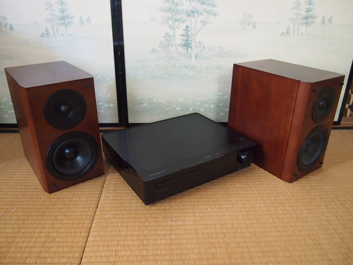 Pioneer 高級 SACDコンポ X-Z7 XC-Z7 S-Z7 動作品 Pioneer SACD対応XC
