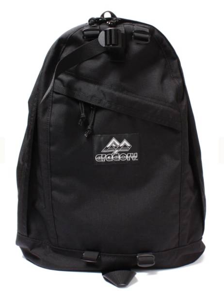 グレゴリー ビームス別注デイパック 黒 旧タグ 新品 スポーツ 