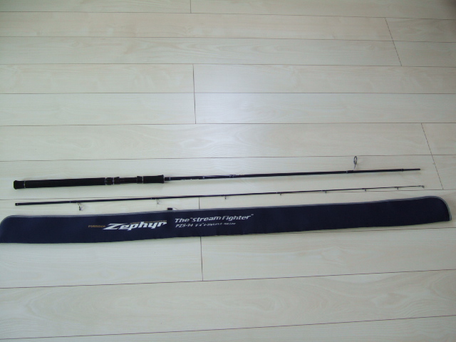 ゼファー PZS-94 ストリームファイター｜＠ベリーネット 日本最大新品