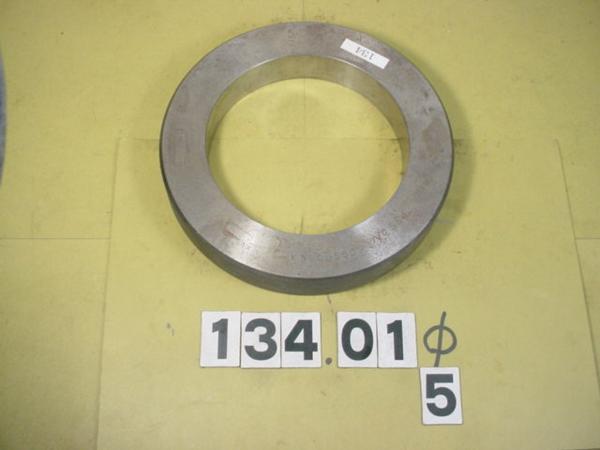 マスターリングゲージ　中古品　φ134.015　　マ8255菱