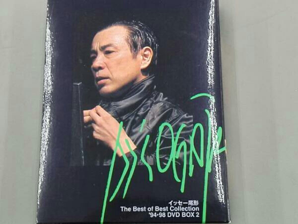 DVD 【】イッセー尾形 DVD-BOX2