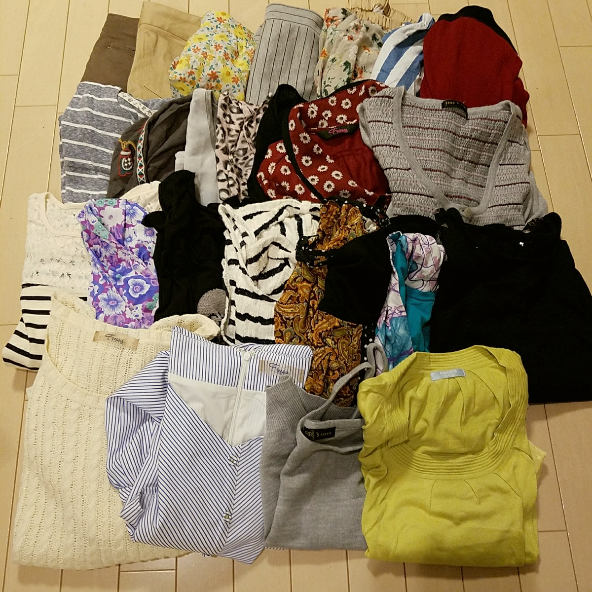 □福袋□FREESSHOP/MART□フリーズショップ/フリーズマート 