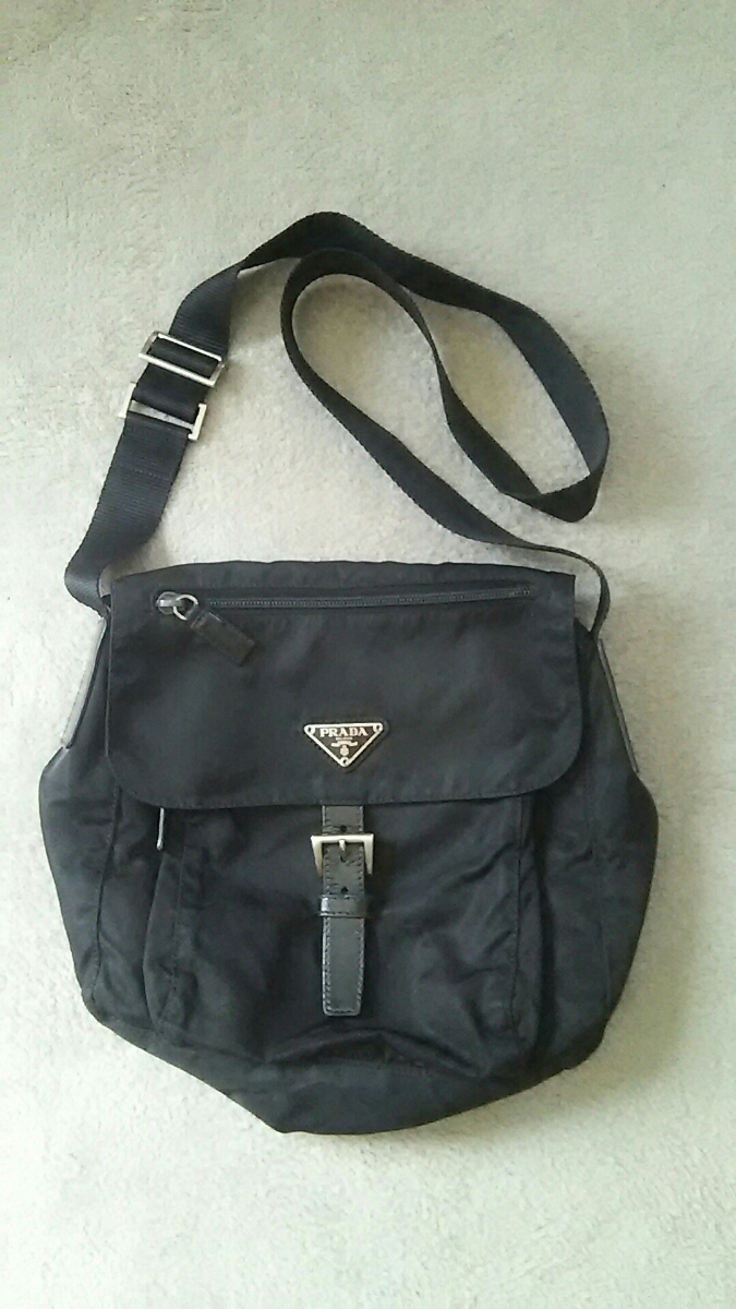 プラダ PRADA ショルダーバッグ