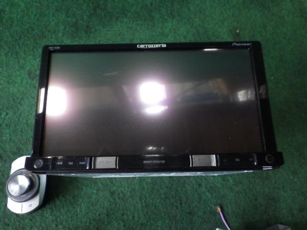 carrozzeria 2016年地図メモリーナビ(AVIC-RZ09)フルセグ2DIN