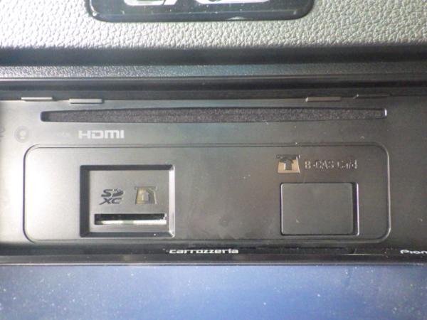 carrozzeria 2016年地図メモリーナビ(AVIC-RZ09)フルセグ2DIN