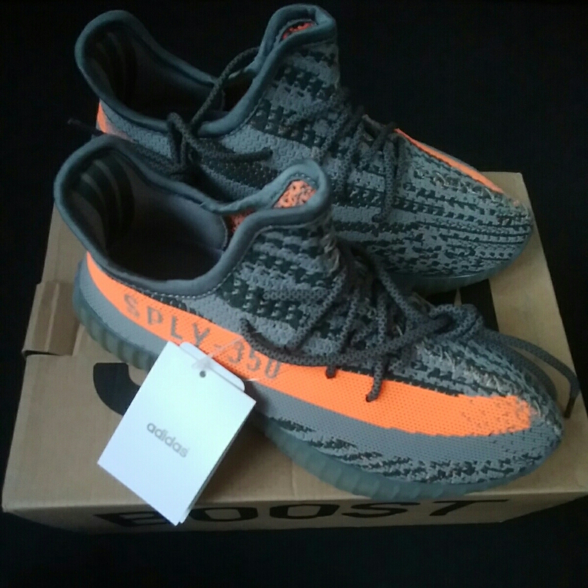 adidas アディダス YEEZY BOOST 350 V2 SEMIFROZEN イージーブースト