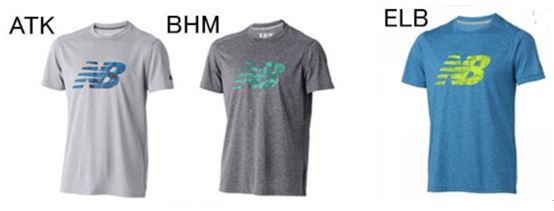 【新品，定番人気】 Newbalance 高機能半袖Ｔシャツ Ｌサイズ 3枚セット お買い得③(Lサイズ)｜売買されたオークション情報、yahooの商品情報をアーカイブ公開 - オークファン 半袖Tシャツ