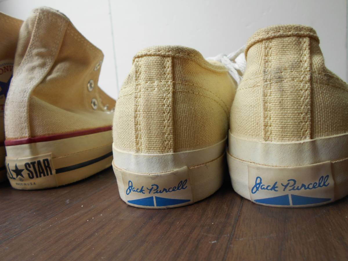ジャックパーセル CONVERSE - 2026年最新Yahoo!オークション 90s USA 